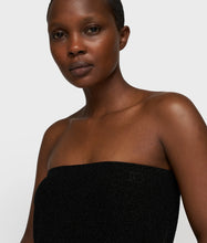 Lade das Bild in den Galerie-Viewer, 10DAYS AMSTERDAM Tube Dress Sparkle
