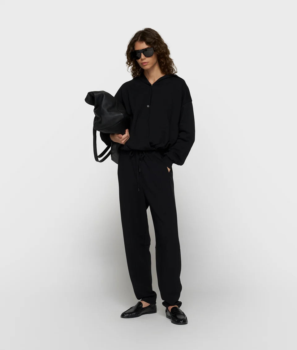 10DAYS AMSTERDAM Chique Pants Black