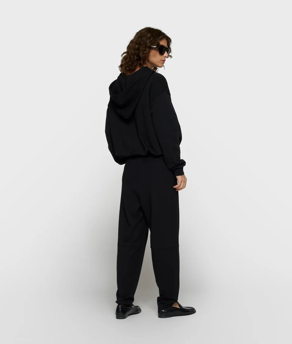 10DAYS AMSTERDAM Chique Pants Black