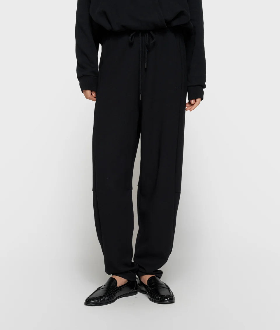 10DAYS AMSTERDAM Chique Pants Black
