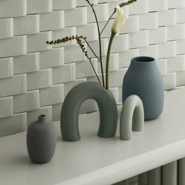 BLOMUS Vase Kagetsu Desert Sage S