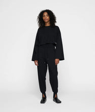Lade das Bild in den Galerie-Viewer, 10DAYS AMSTERDAM Ballet Jogger Black
