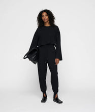 Lade das Bild in den Galerie-Viewer, 10DAYS AMSTERDAM Ballet Jogger Black

