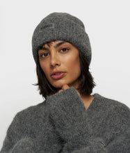 Lade das Bild in den Galerie-Viewer, 10DAYS AMSTERDAM Hairy Knit Beanie
