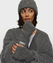 Lade das Bild in den Galerie-Viewer, 10DAYS AMSTERDAM Hairy Knit Gloves
