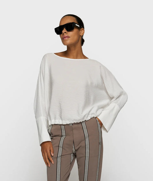 10DAYS AMSTERDAM Batwing Top
