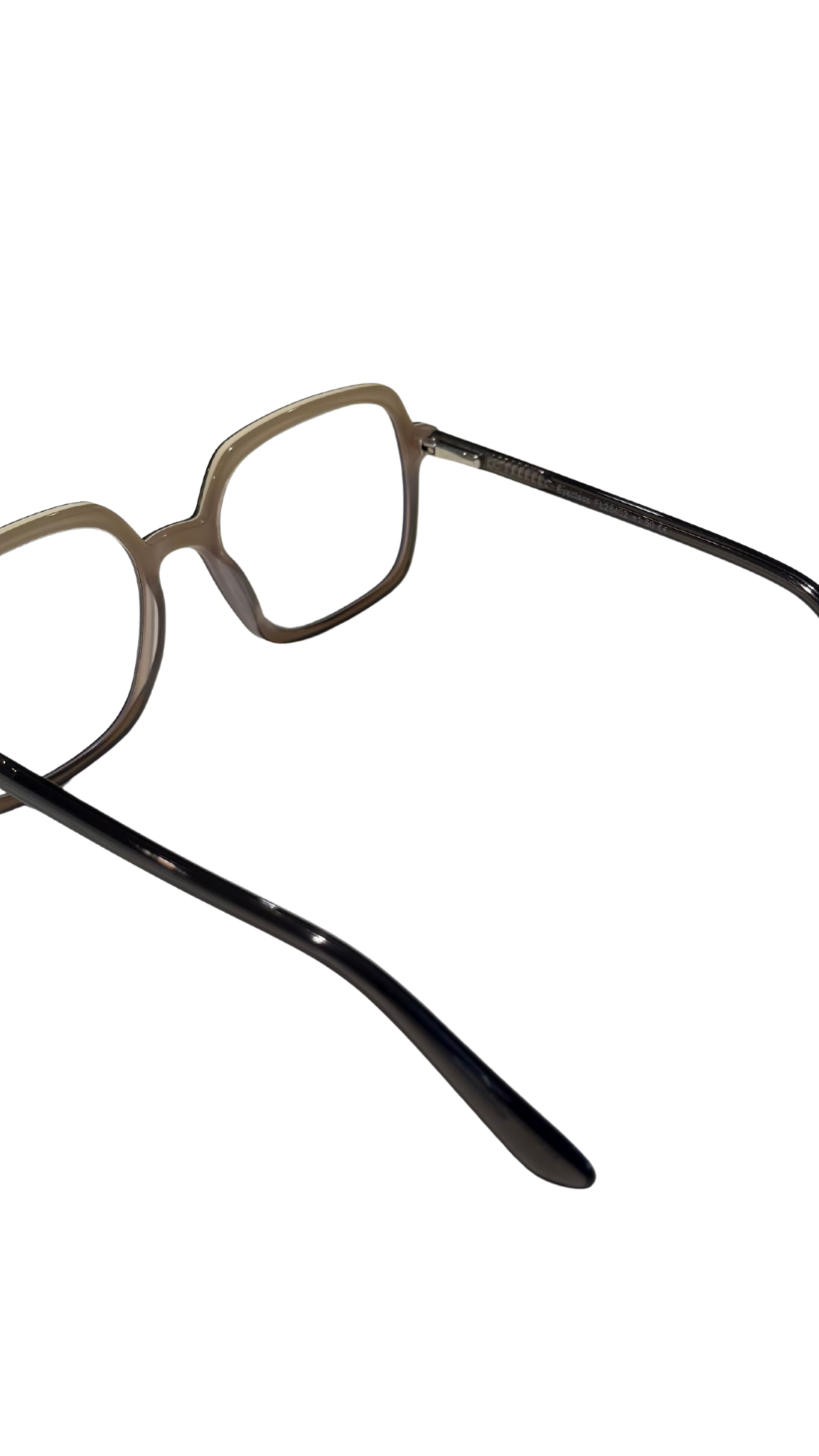 FRANK AND LUCIE Lesebrille Eyeclass Macchiato