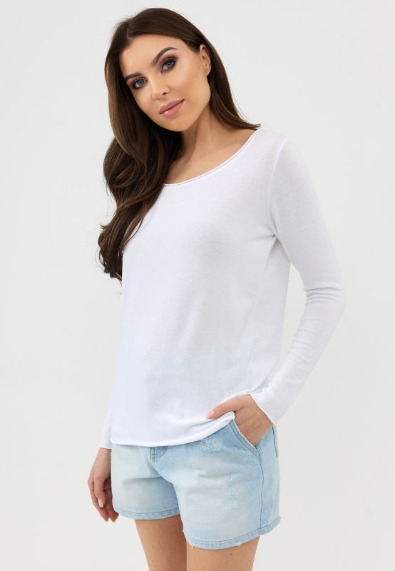 COTTON CANDY T-Shirt Doro white
