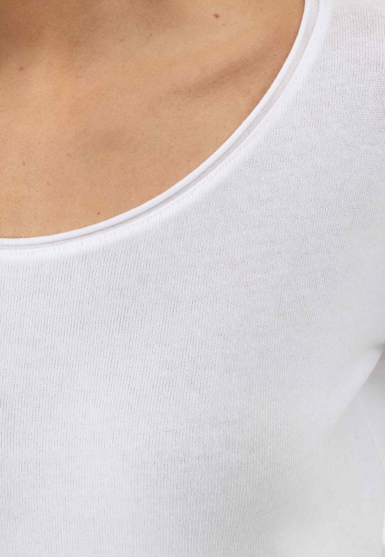 COTTON CANDY T-Shirt Doro white