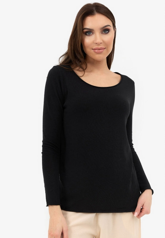 COTTON CANDY T-Shirt Doro black