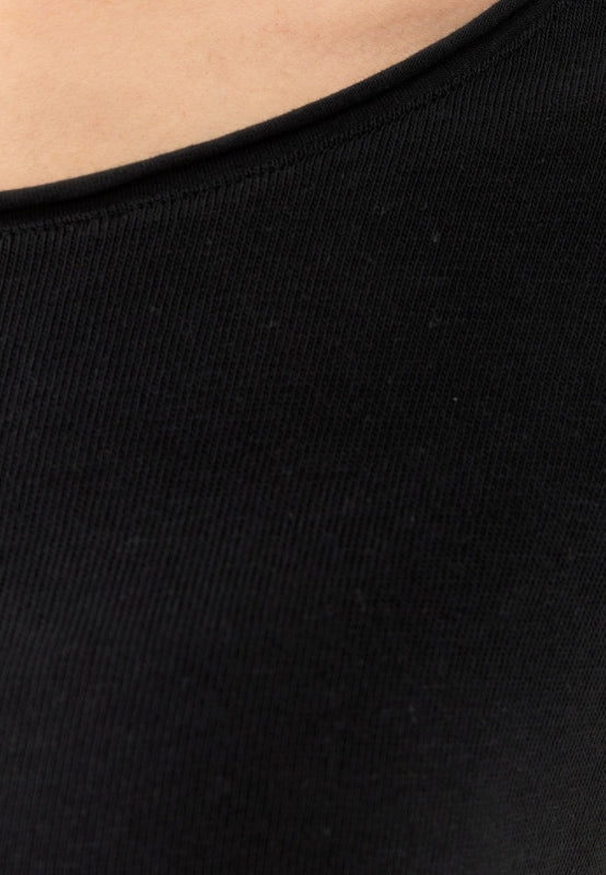 COTTON CANDY T-Shirt Deetje black