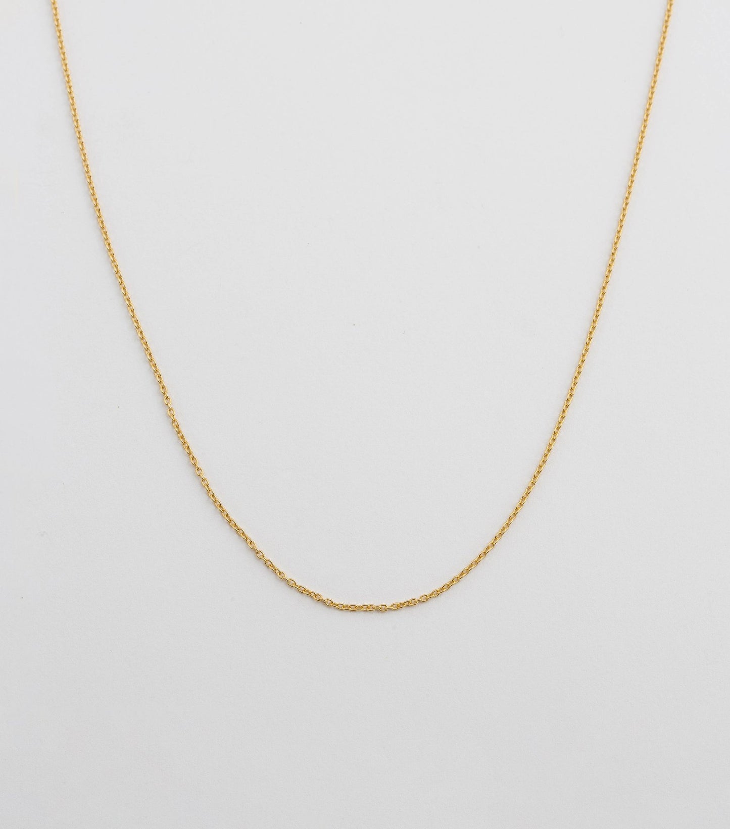 SYSTER P Beloved Halskette Short Gelbgold