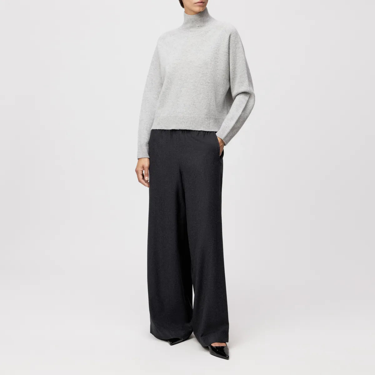 DRYKORN Pullover Lyzima Drizzle