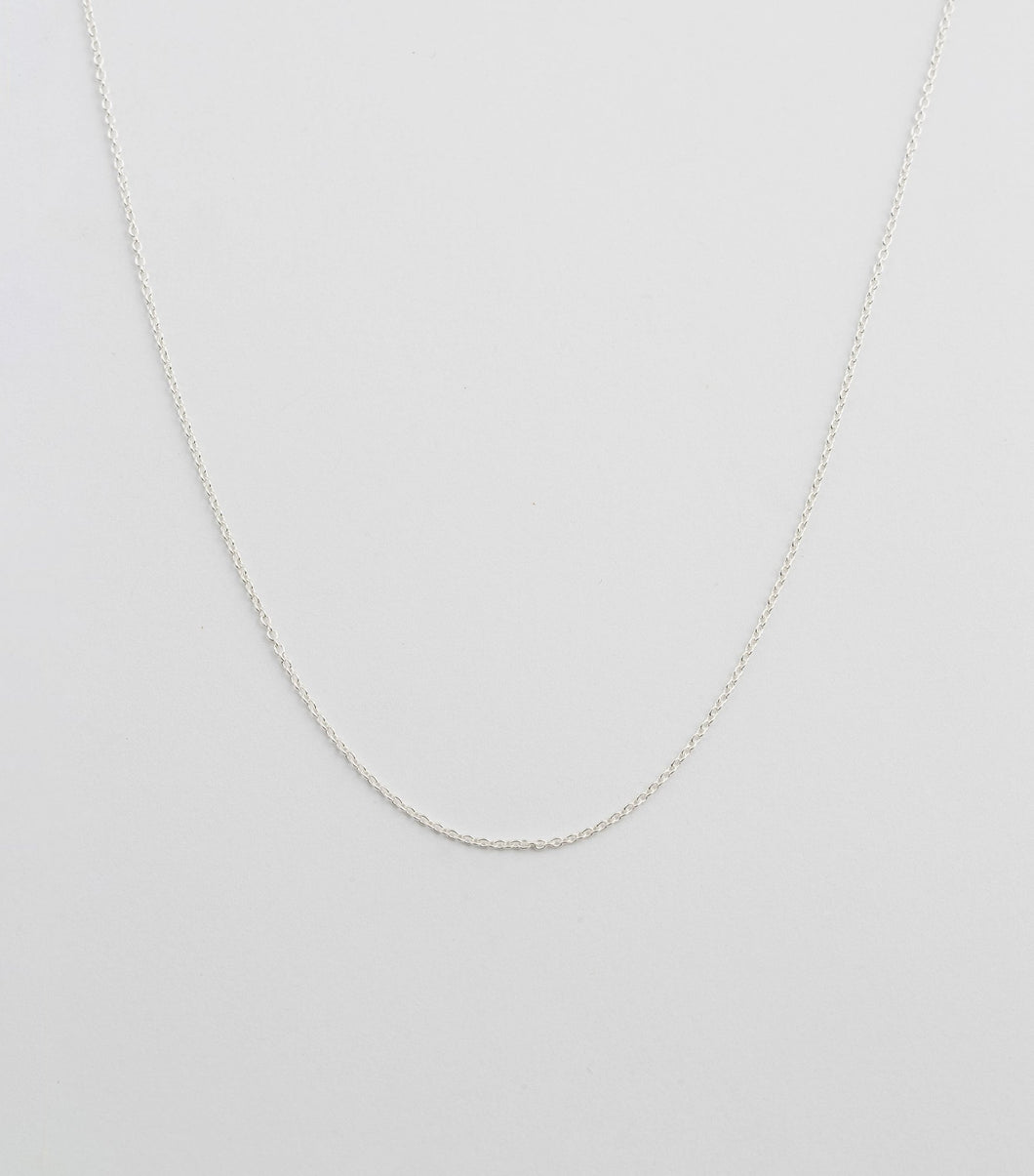 SYSTER P Beloved Halskette Short Sterlingsilber