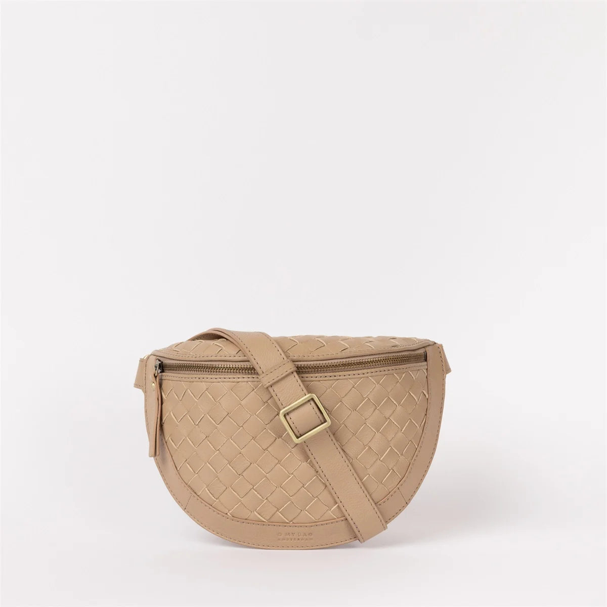 O MY BAG Ray Bum Bag Umhängetasche Sand