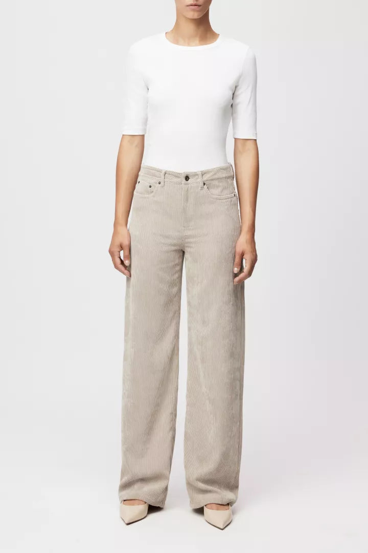 DRYKORN Cordhose Medley Pelican
