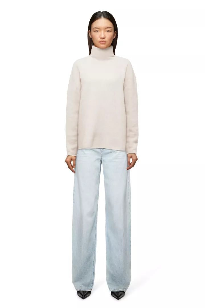 DRYKORN Pullover Nephela beige