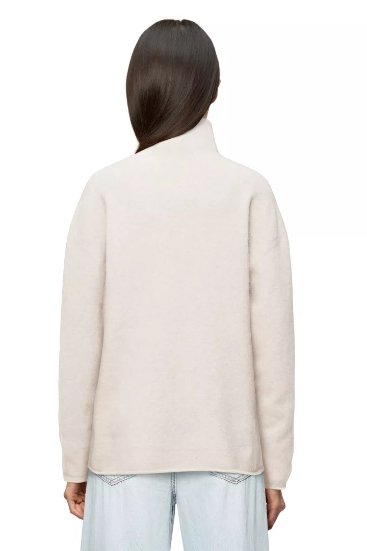 DRYKORN Pullover Nephela beige