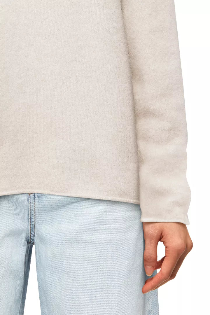 DRYKORN Pullover Nephela beige