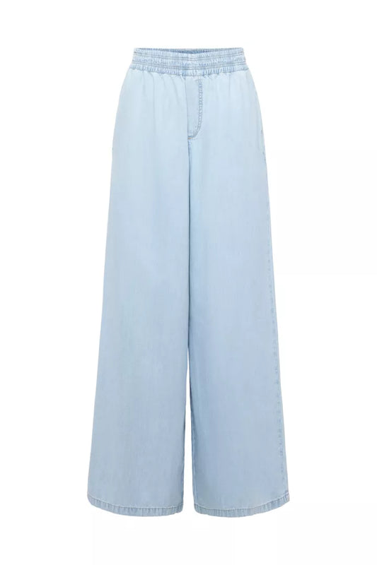 DRYKORN Hose Ceiling Blue Denim