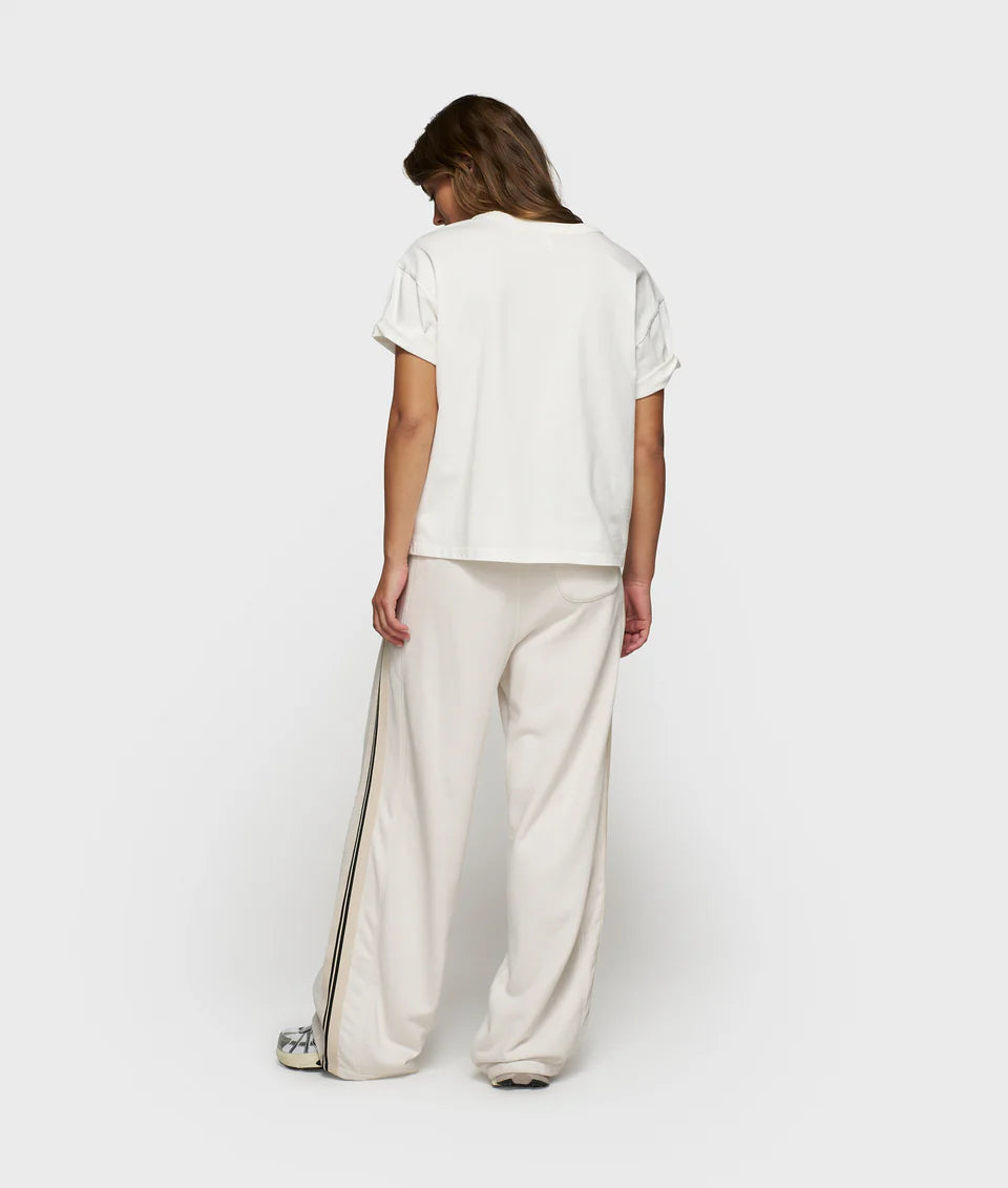 10DAYS AMSTERDAM Thick Cotton Tee 10