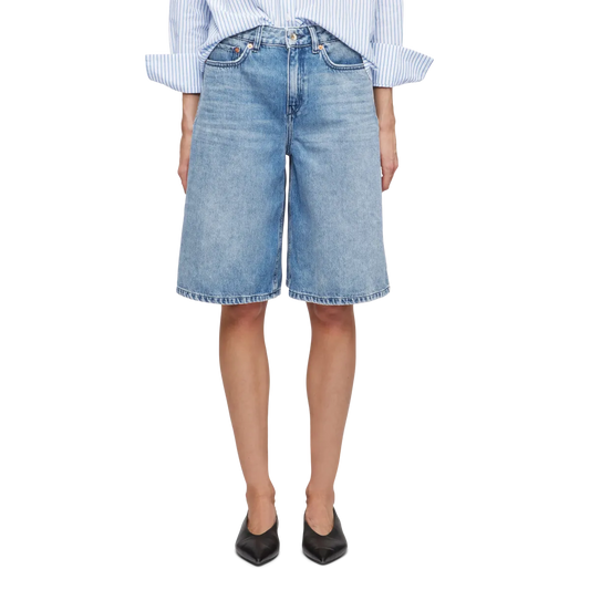 DRYKORN Jeansbermuda None