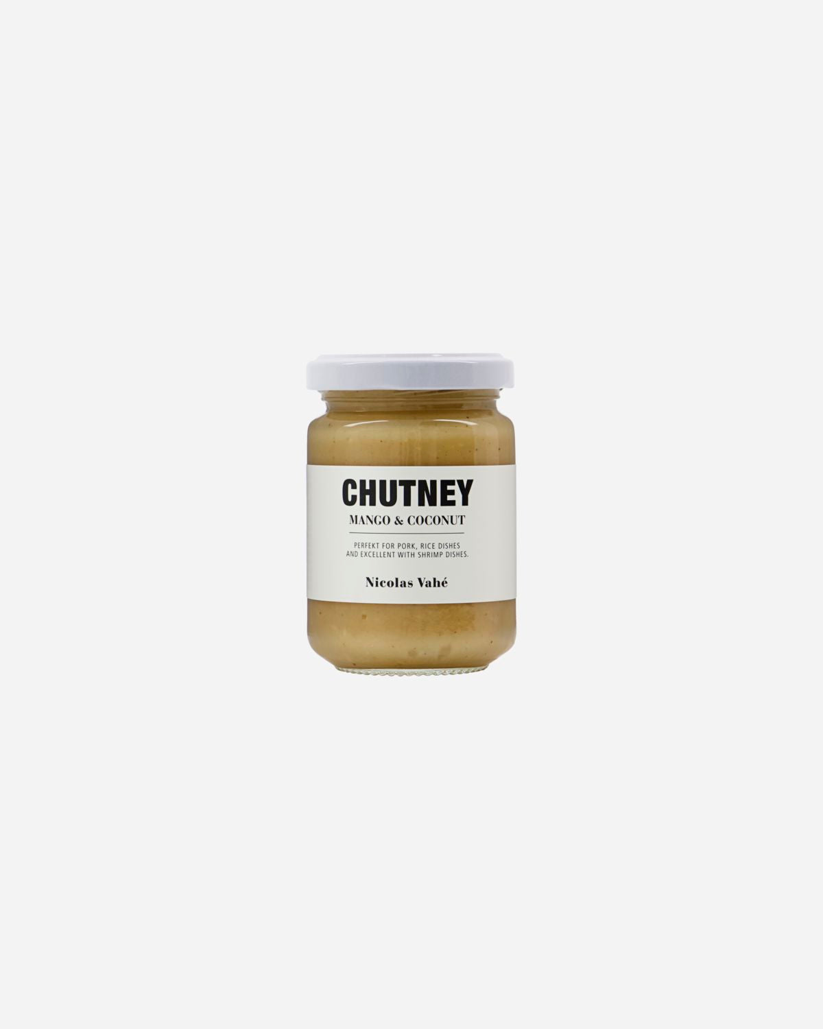 NICOLAS VAHE Chutney Mango & Coconut