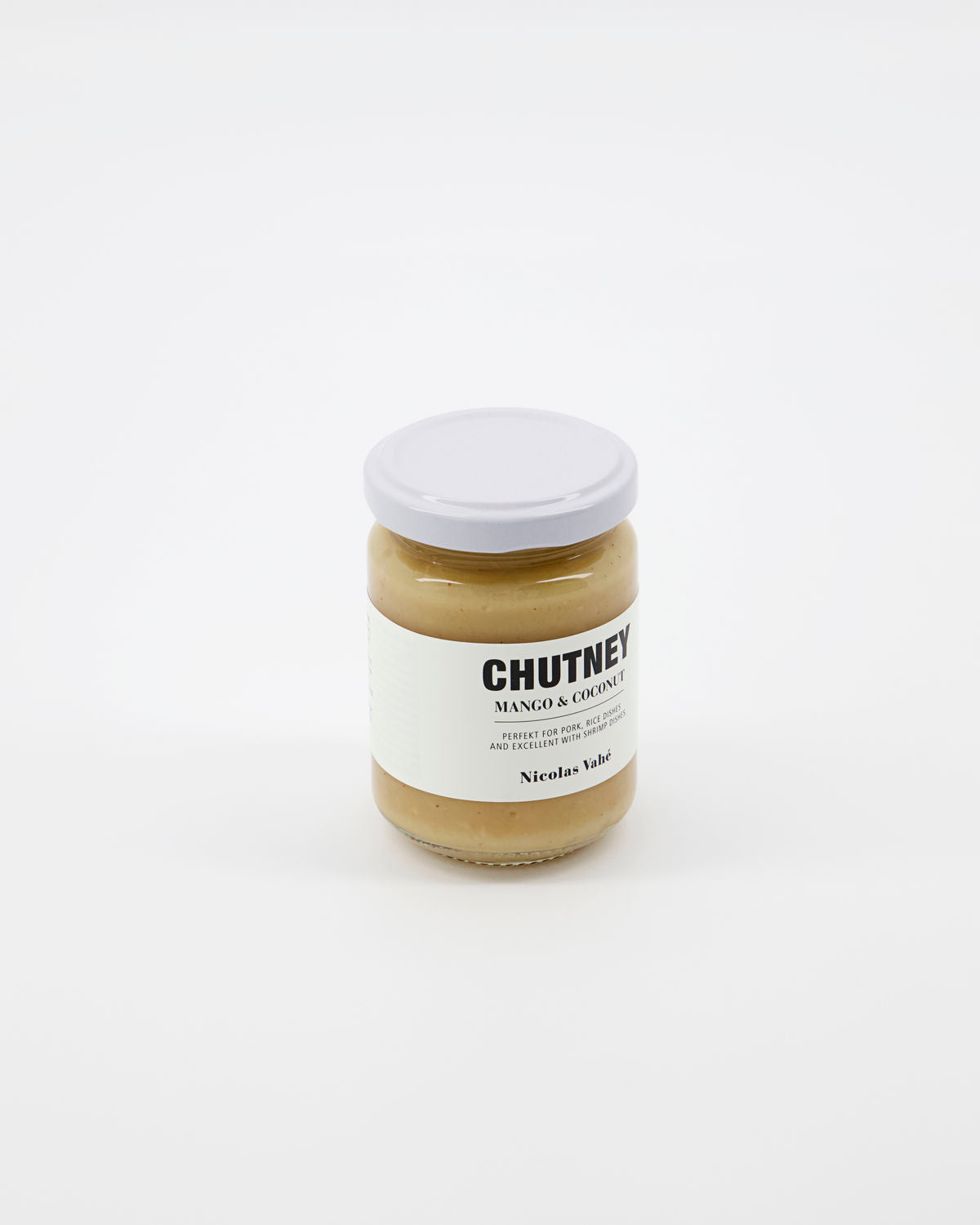 NICOLAS VAHE Chutney Mango & Coconut