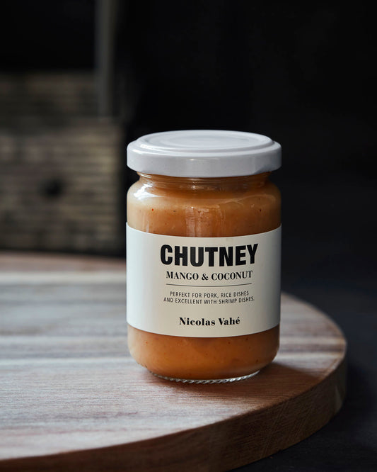NICOLAS VAHE Chutney Mango & Coconut
