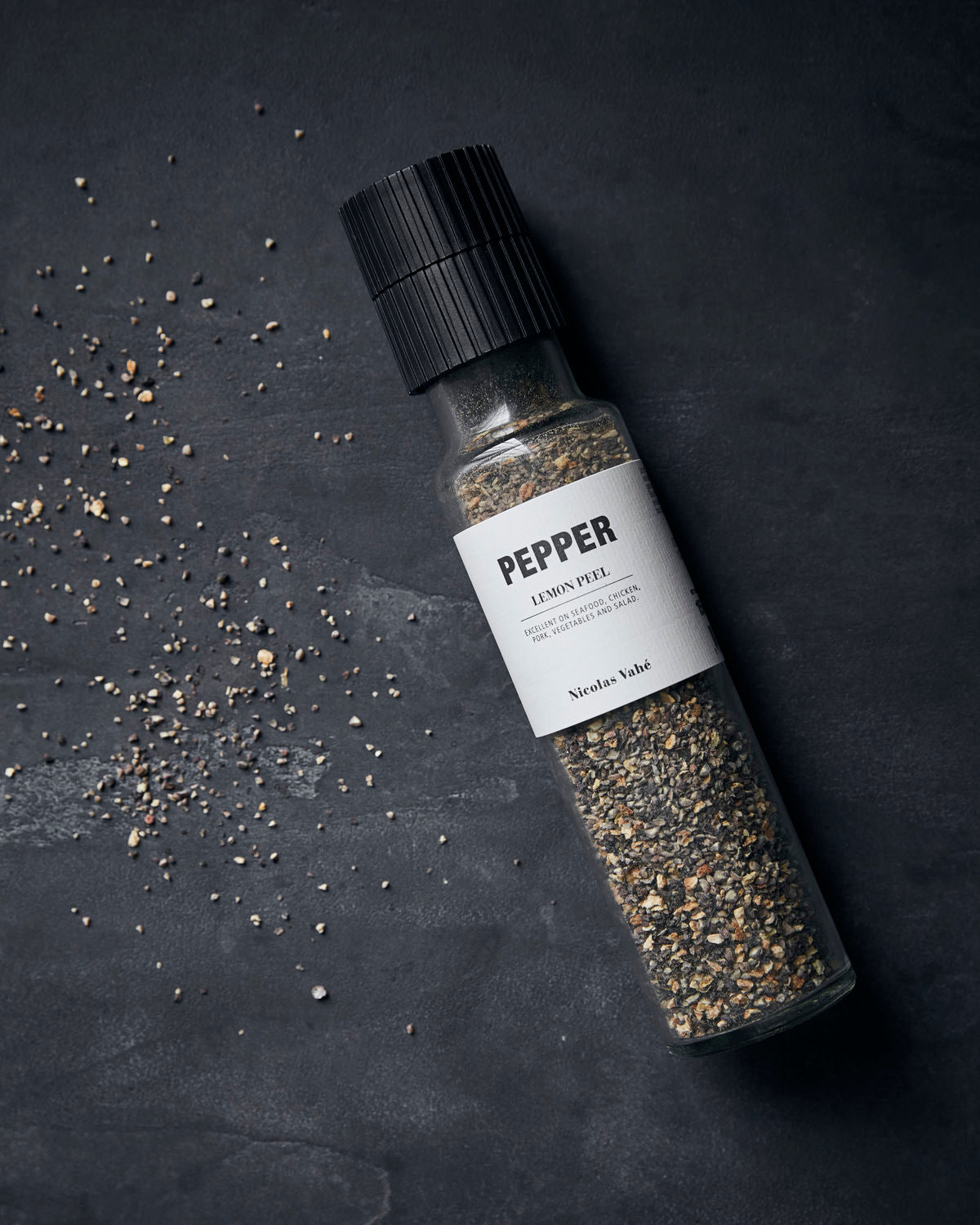 NICOLAS VAHE Pfeffer Lemon Peel