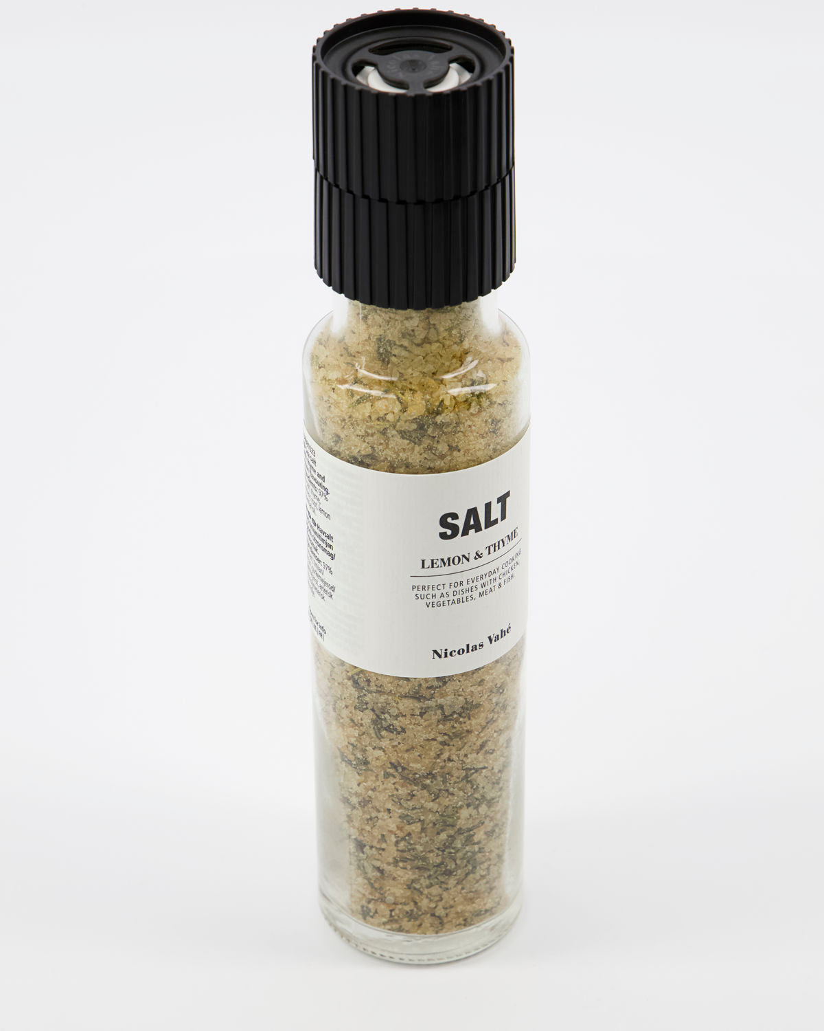 NICOLAS VAHE Salz Lemon & Thymian