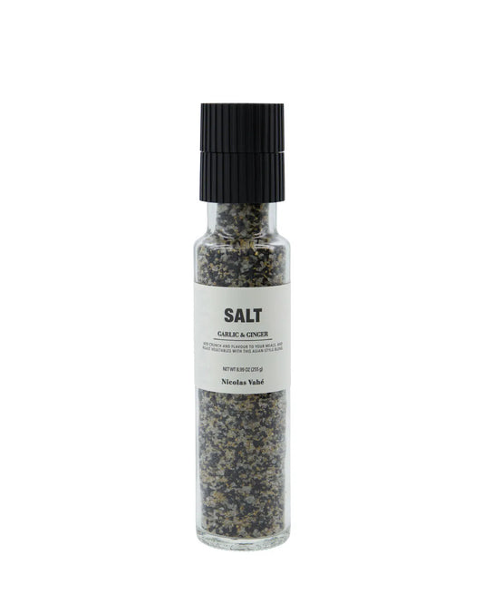 NICOLAS VAHE Salz - Knoblauch & Ingwer
