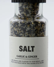 Lade das Bild in den Galerie-Viewer, NICOLAS VAHE Salz - Knoblauch &amp; Ingwer
