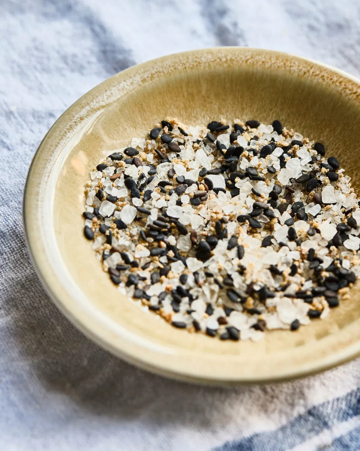 NICOLAS VAHE Salz - Knoblauch & Ingwer