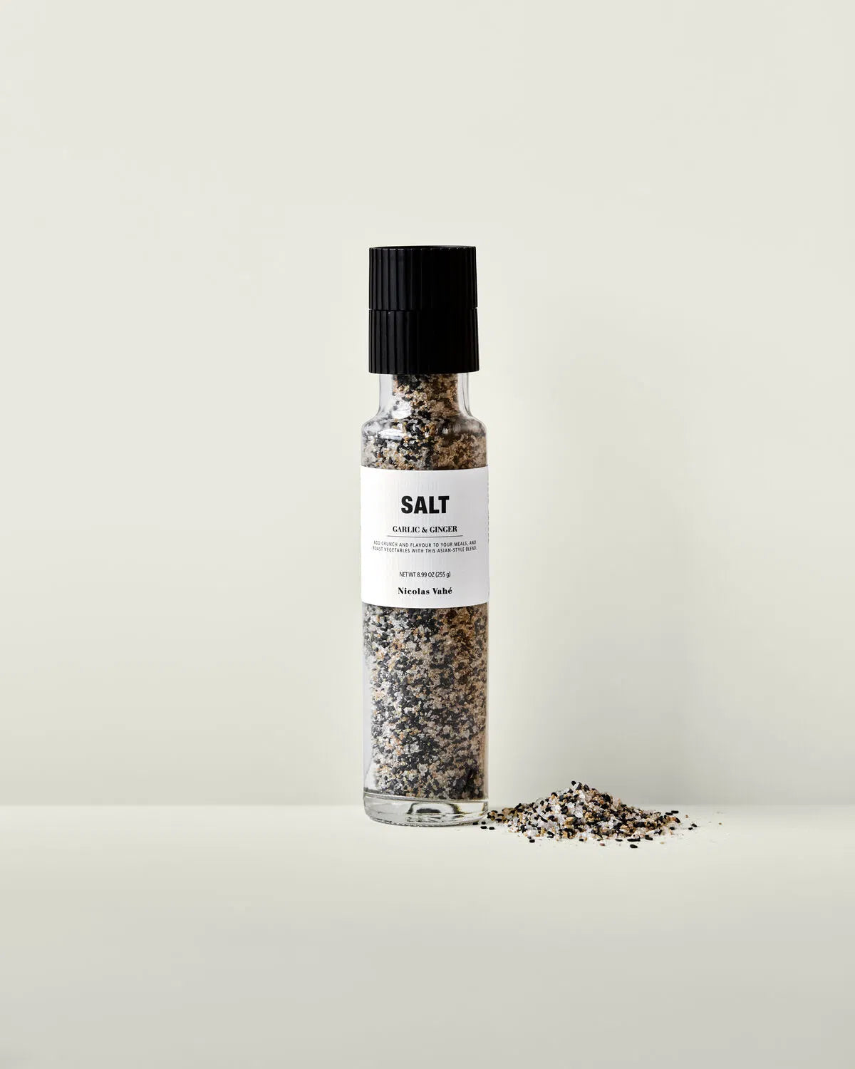 NICOLAS VAHE Salz - Knoblauch & Ingwer