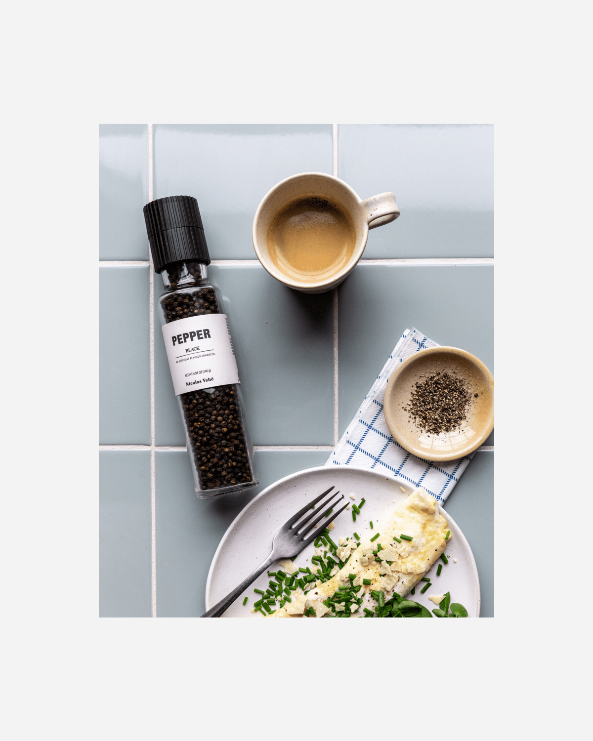NICOLAS VAHE - Schwarzer Pfeffer