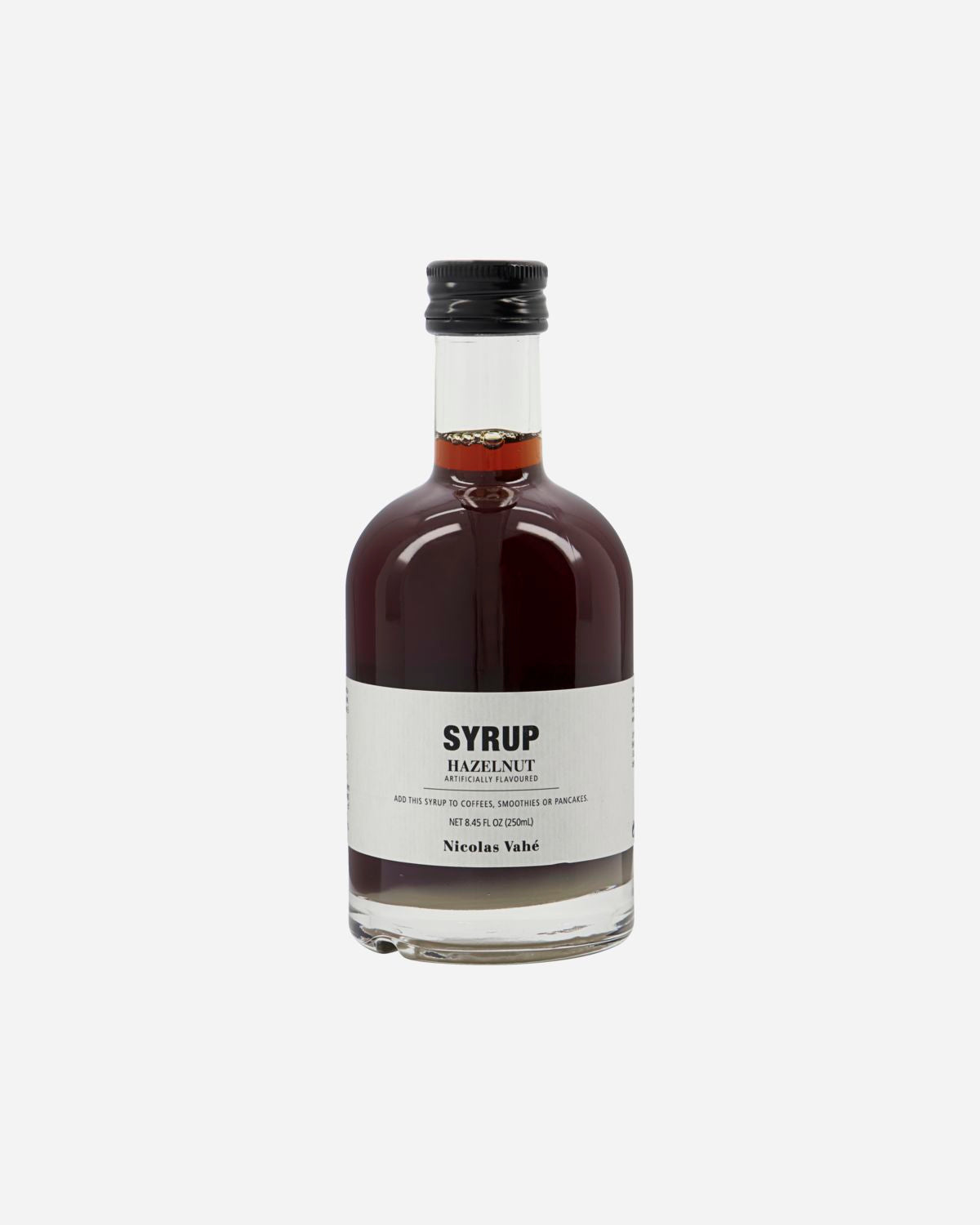 NICOLAS VAHE Sirup Haselnuss