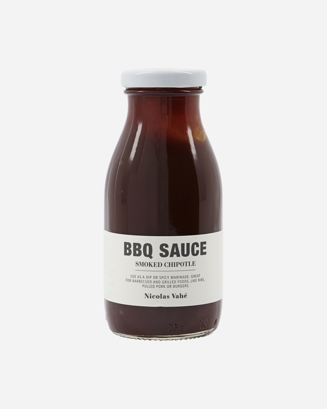 NICOLAS VAHE BBQ Sauce Smoked Chipotle