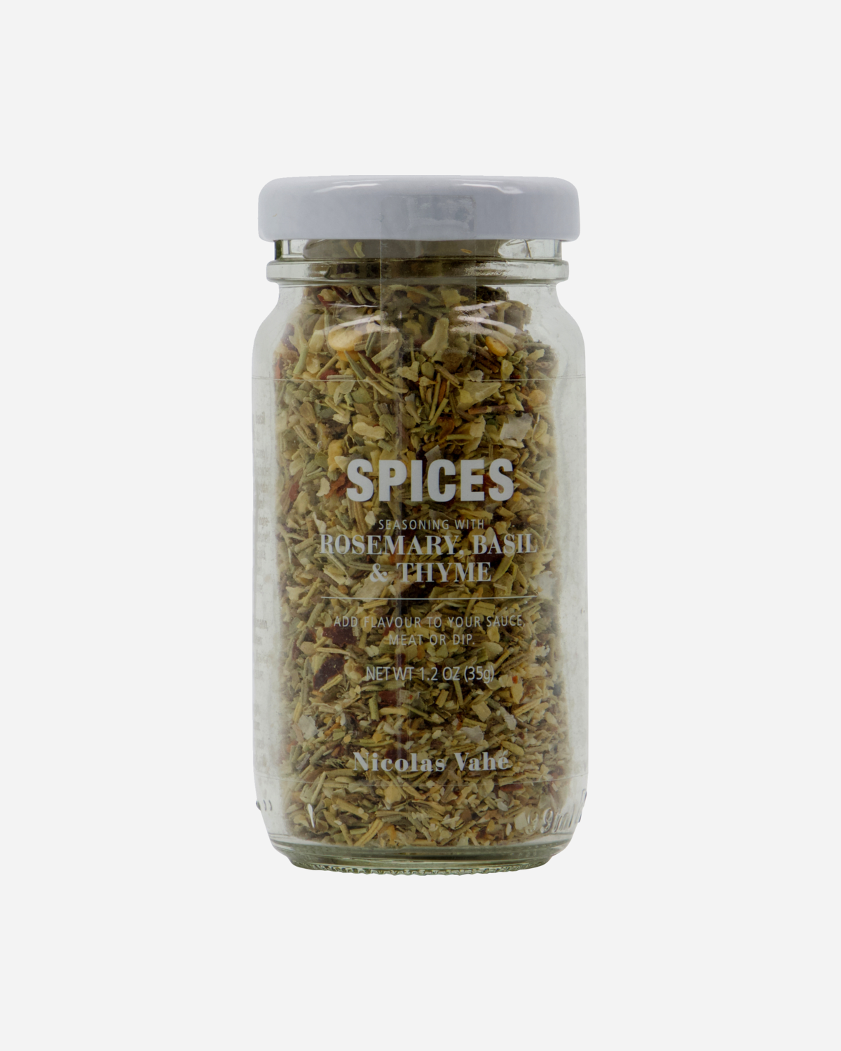 NICOLAS VAHE Spices Rosemary, Basil & Thyme