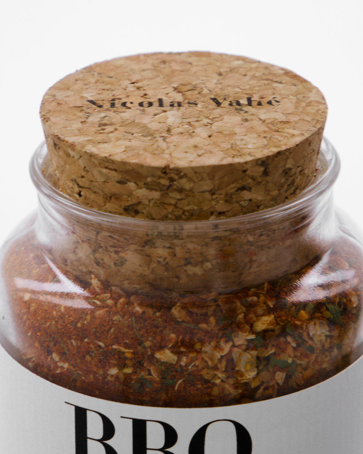 NICOLAS VAHE Spice Mix BBQ
