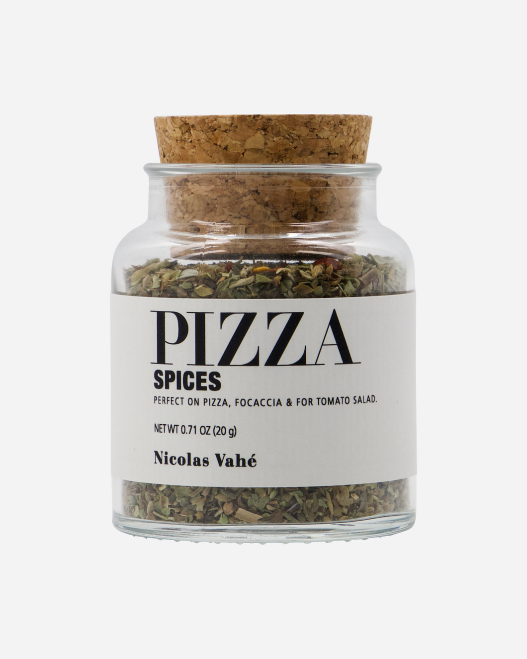 NICOLAS VAHE Spice Mix Pizza