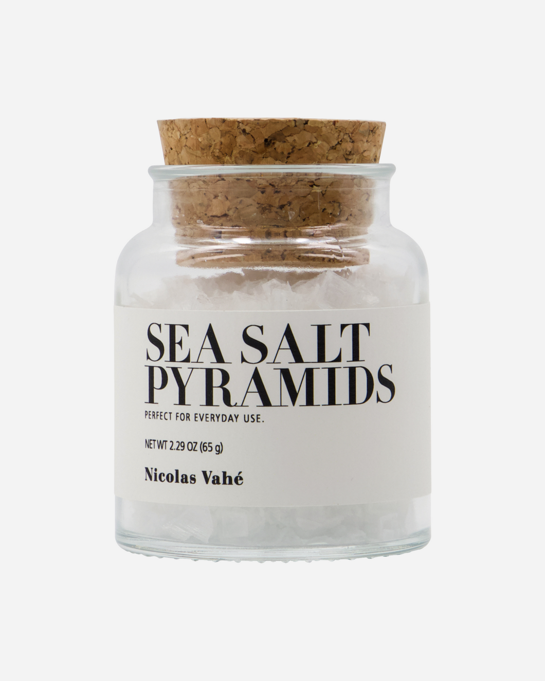 NICOLAS VAHE Sea Salt Pyramids