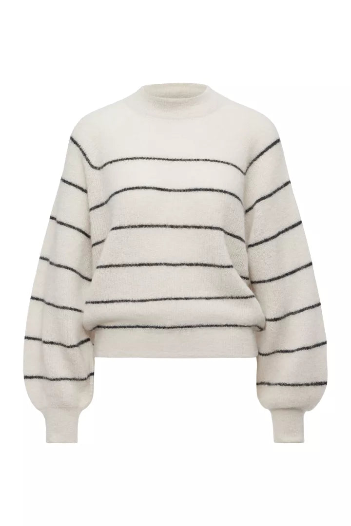 DRYKORN Pullover Larelya Beige