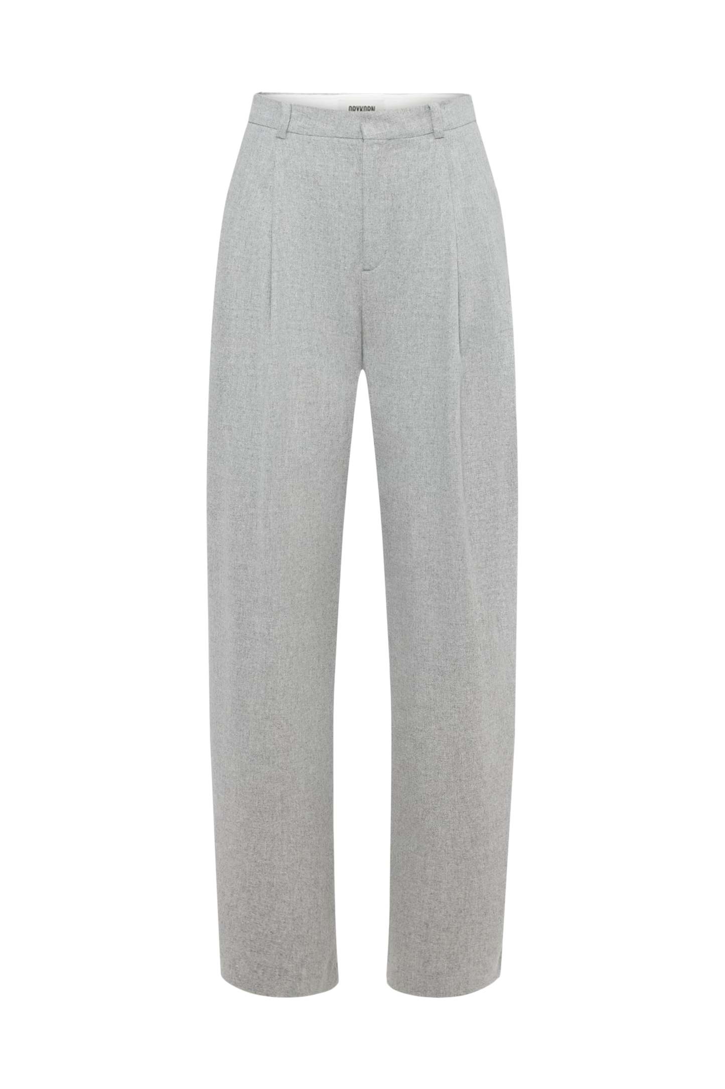 DRYKORN Hose Ink aus Flanell Grey