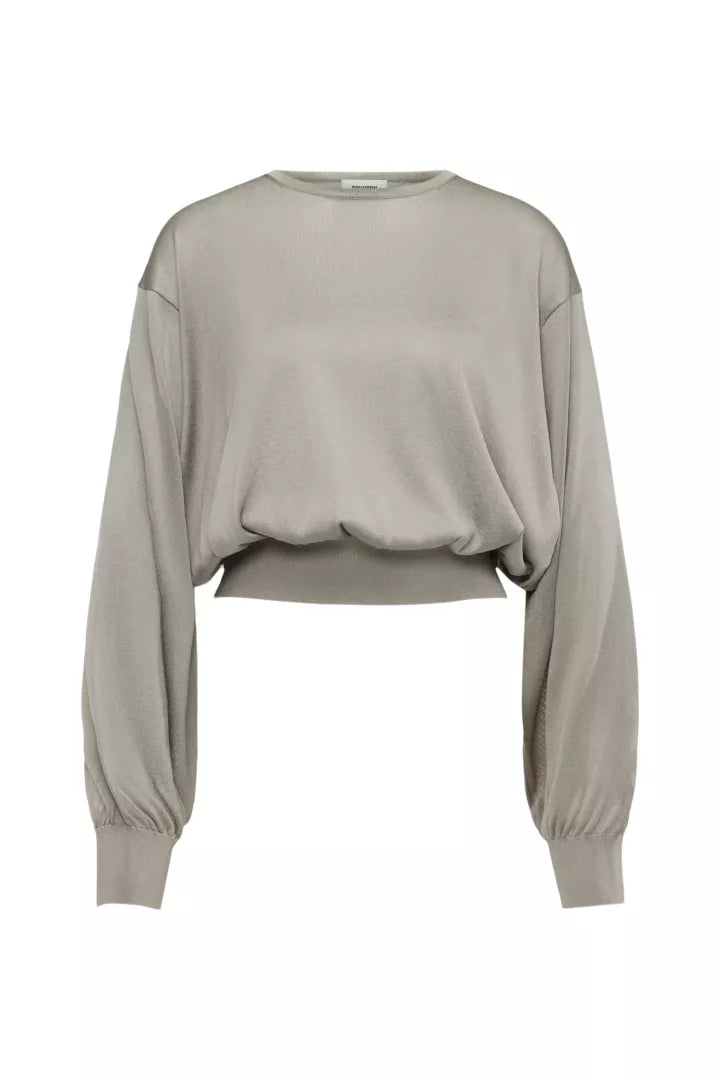 DRYKORN Blusenshirt Talomina Beige