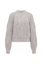 Lade das Bild in den Galerie-Viewer, DRYKORN Pullover Larelya grey
