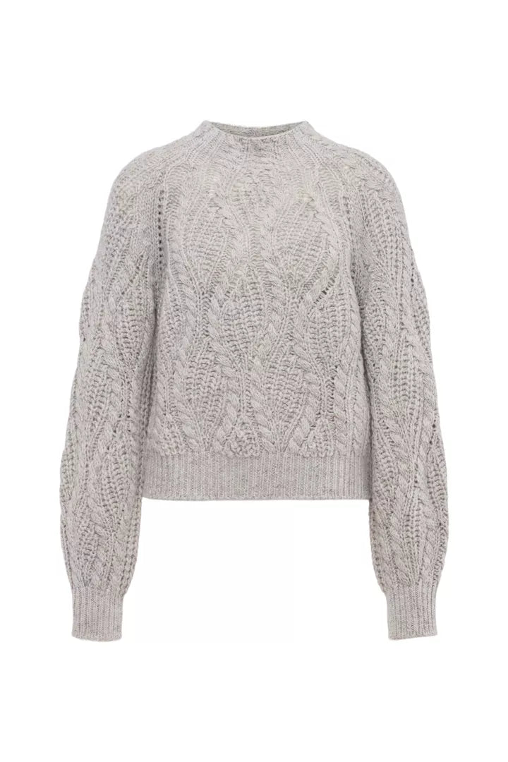 DRYKORN Pullover Larelya grey