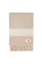 Lade das Bild in den Galerie-Viewer, DRYKORN Schal Eesta Beige
