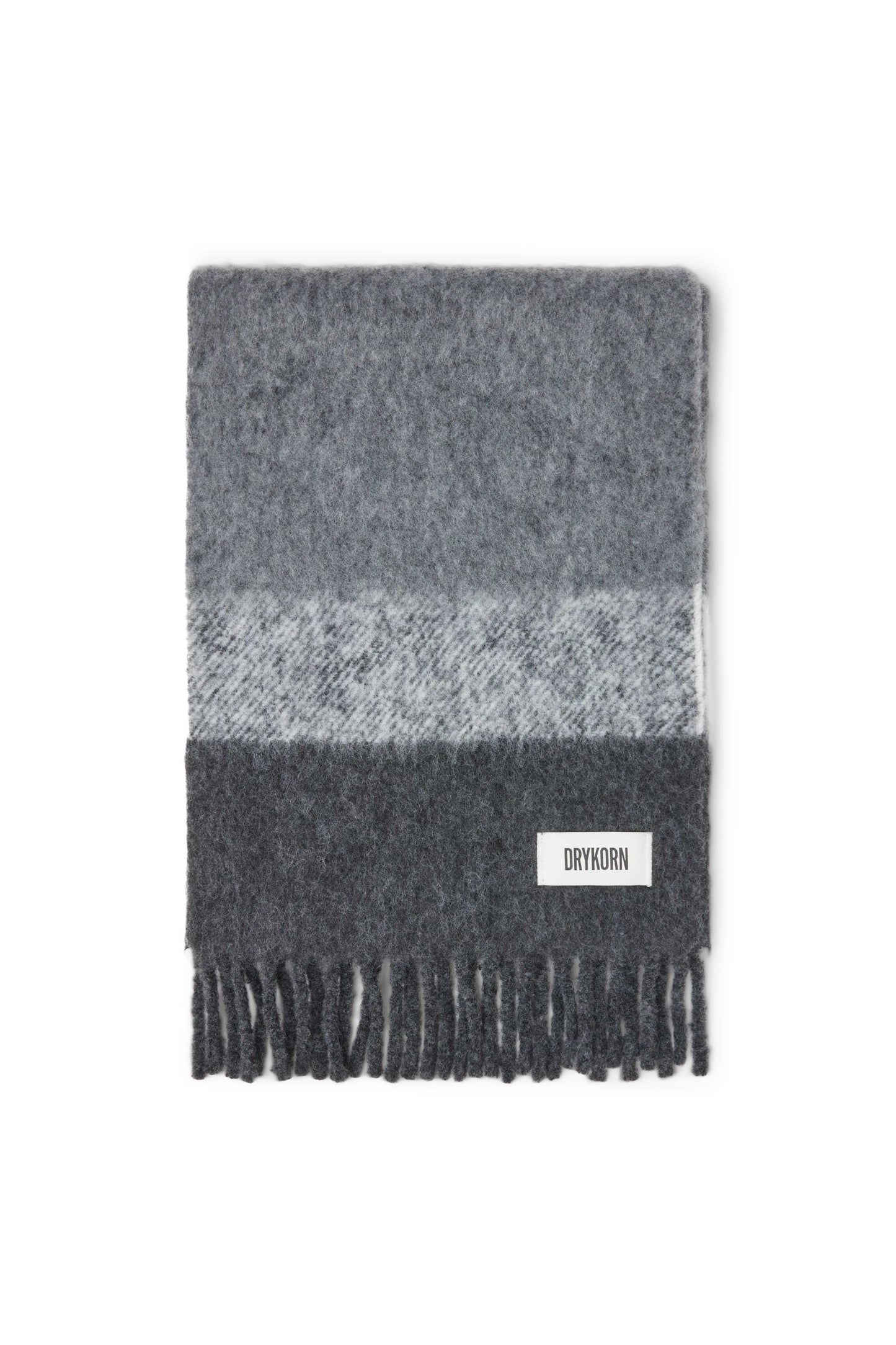 DRYKORN Schal Eesta Grey