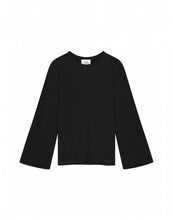 Lade das Bild in den Galerie-Viewer, CLUB L&#39; AVENIR Sweatshirt Raiza&#39;CL Black
